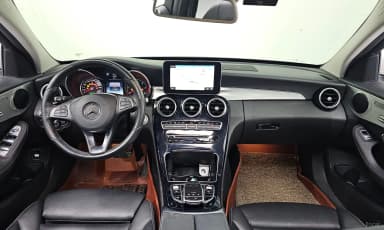 C-Class W205