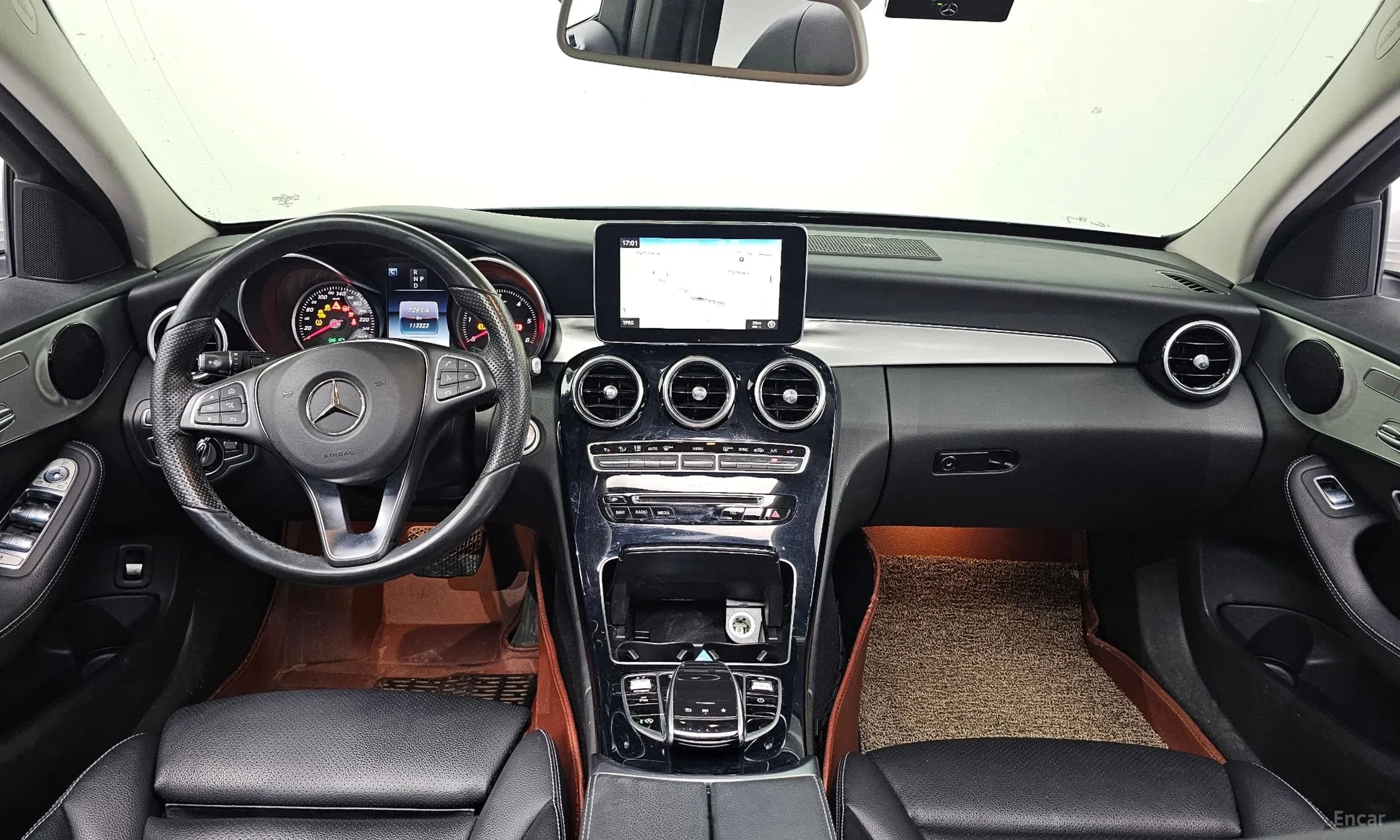 C-Class W205