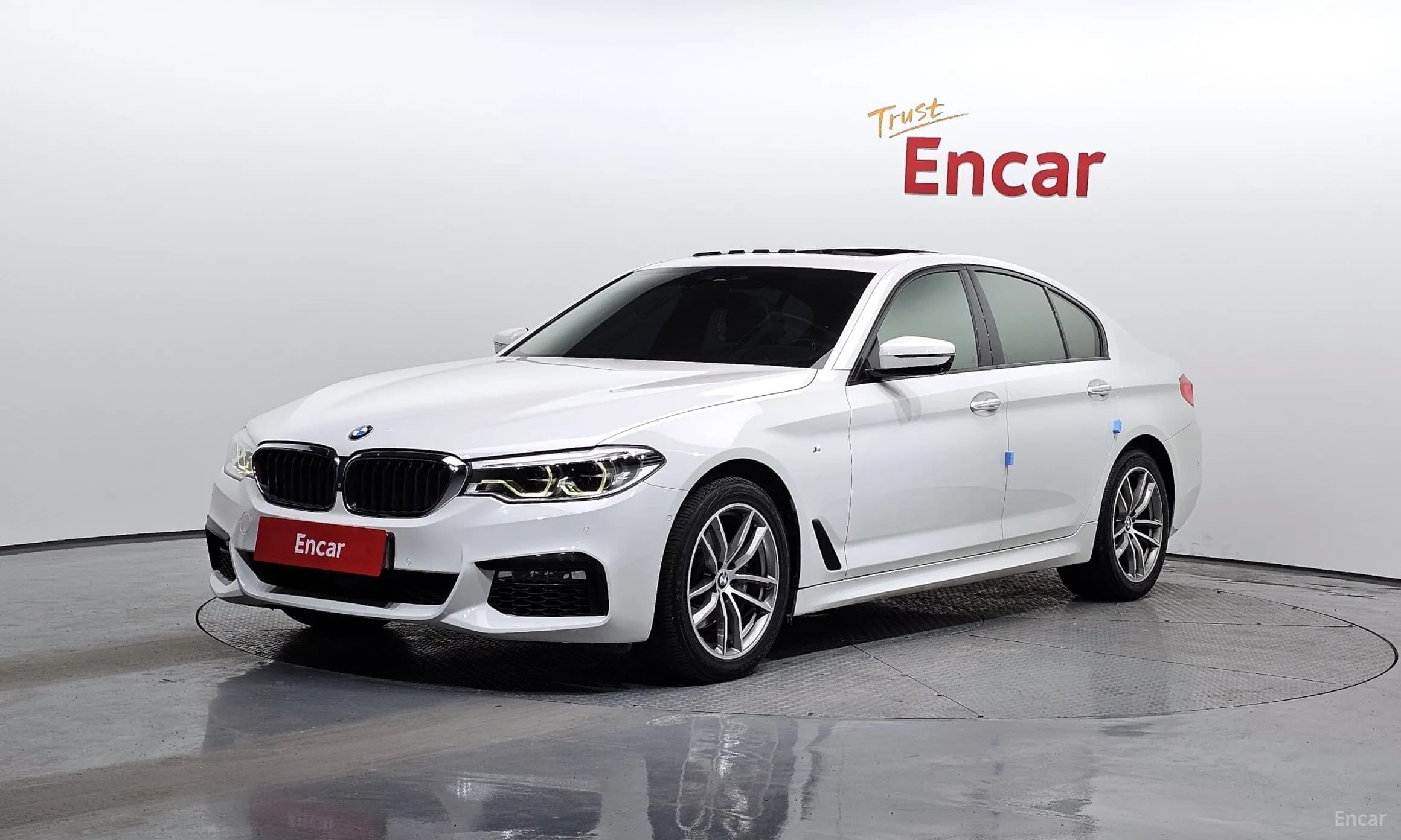 5 Series (G30)