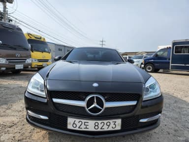 New SLK-Class
