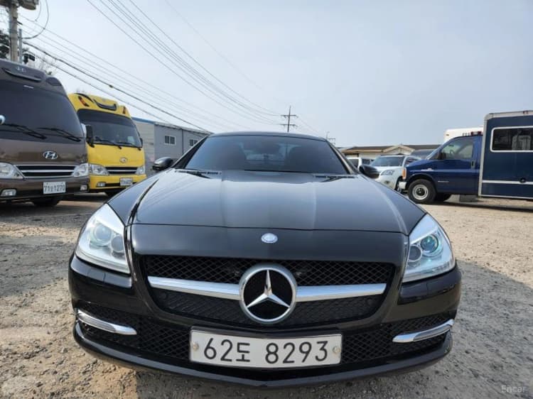New SLK-Class