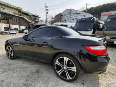 New SLK-Class