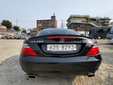 New SLK-Class