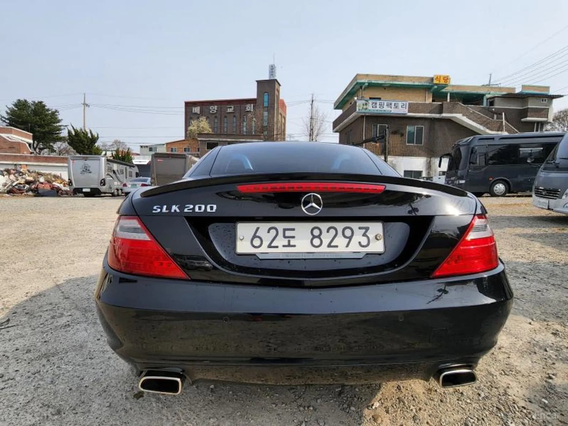 New SLK-Class