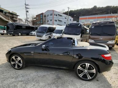New SLK-Class