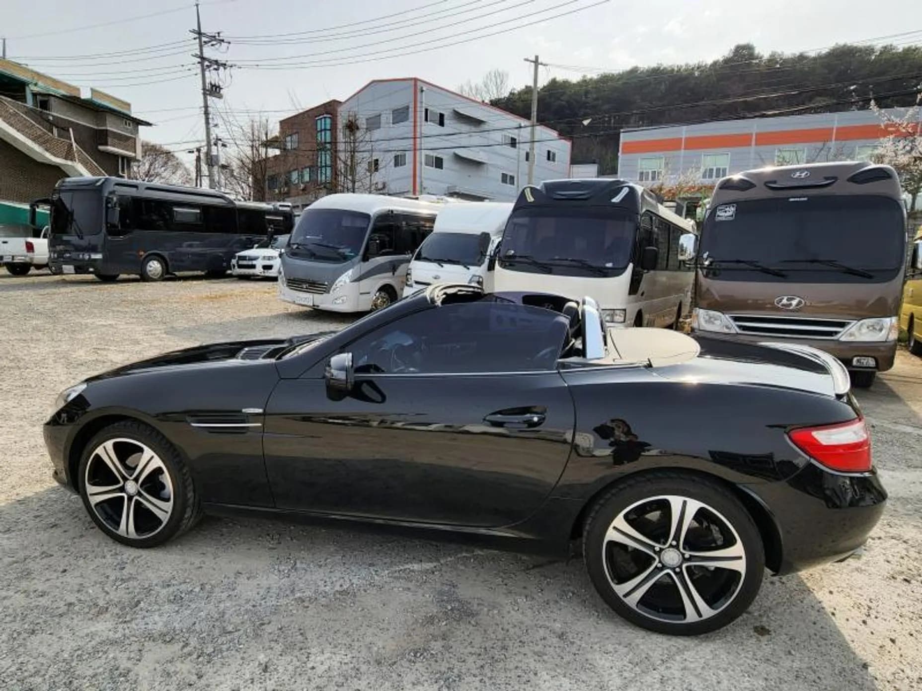 New SLK-Class