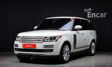 Range Rover 4th Generation