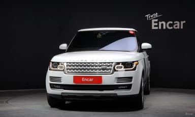 Range Rover 4th Generation