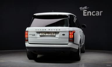 Range Rover 4th Generation