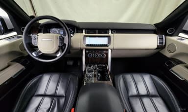 Range Rover 4th Generation