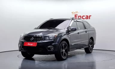 Korando Sports