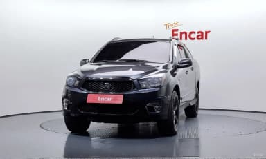 Korando Sports