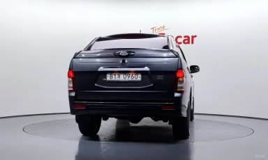 Korando Sports