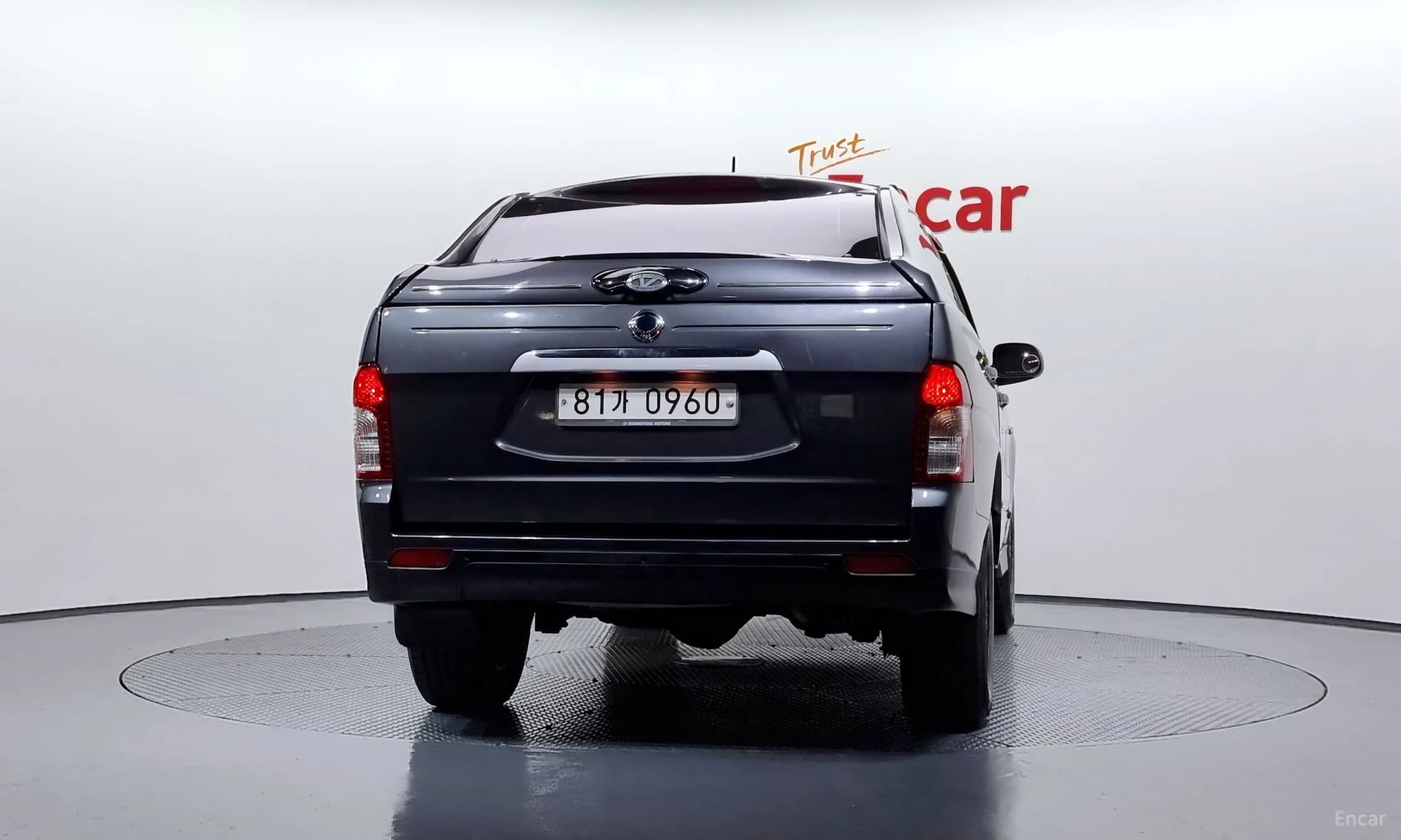 Korando Sports