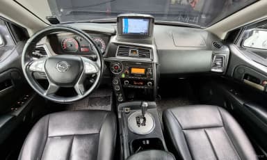 Korando Sports