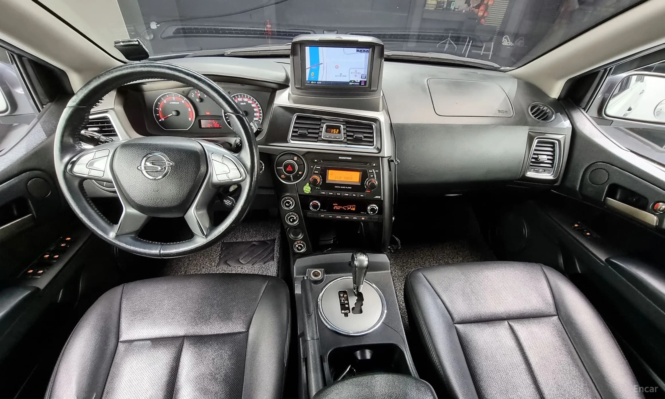 Korando Sports