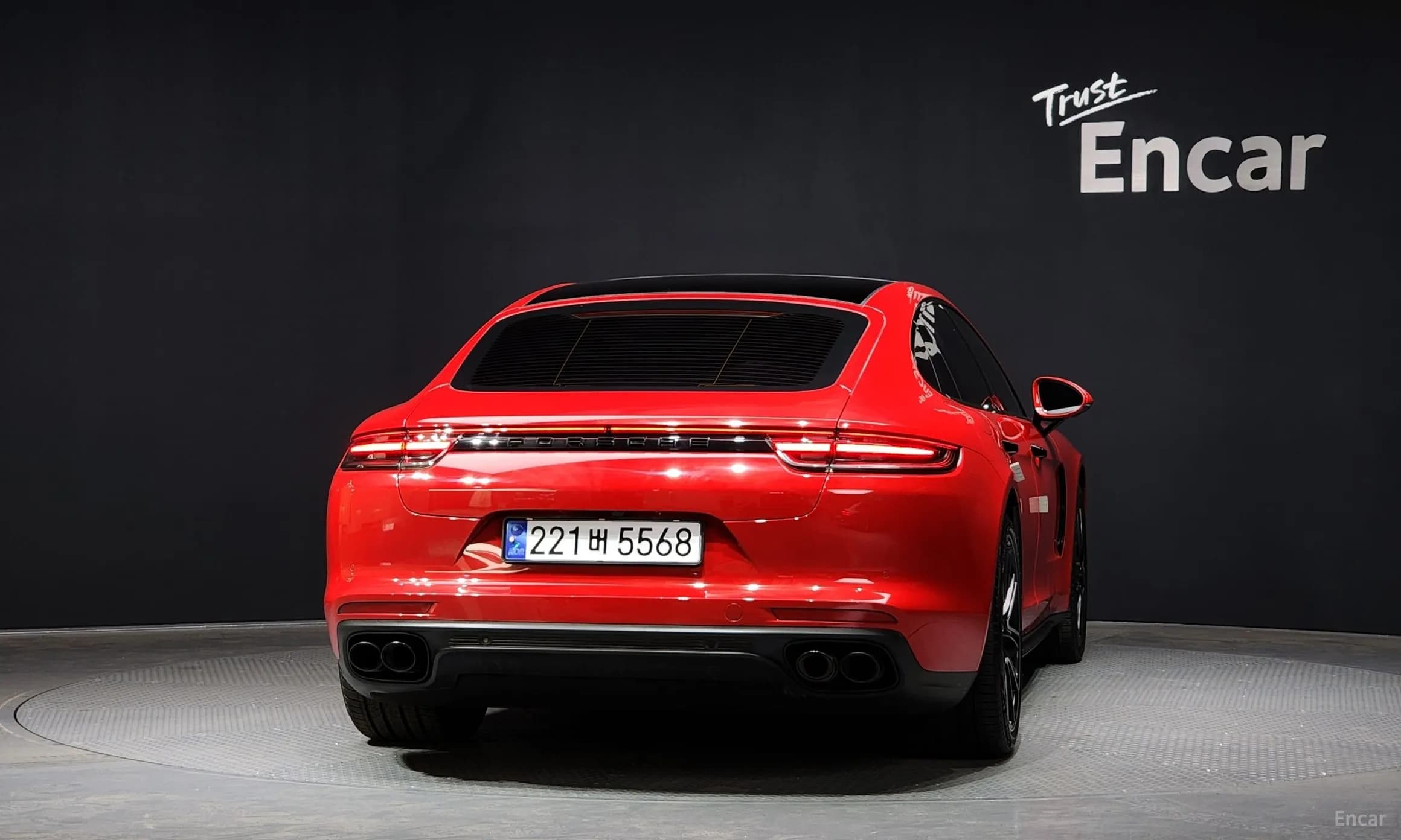 Panamera (971)