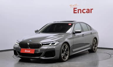 5 Series (G30)