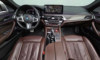 5 Series (G30)