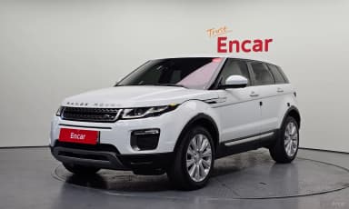 Range Rover Evoque