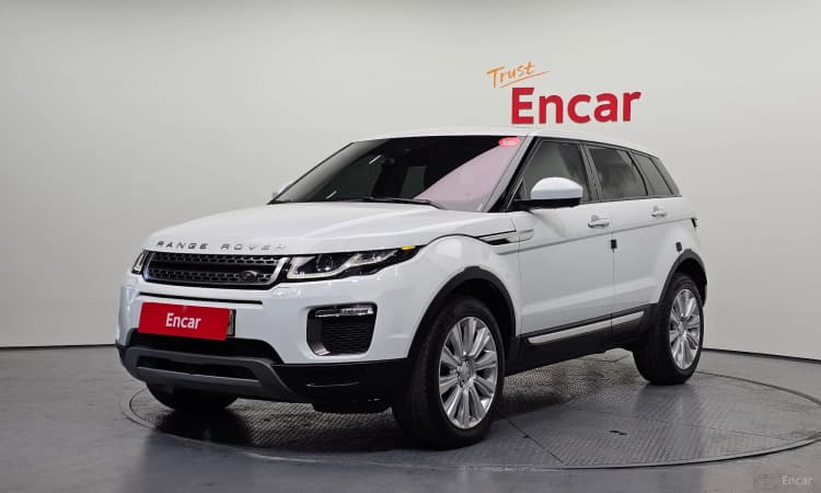 Range Rover Evoque