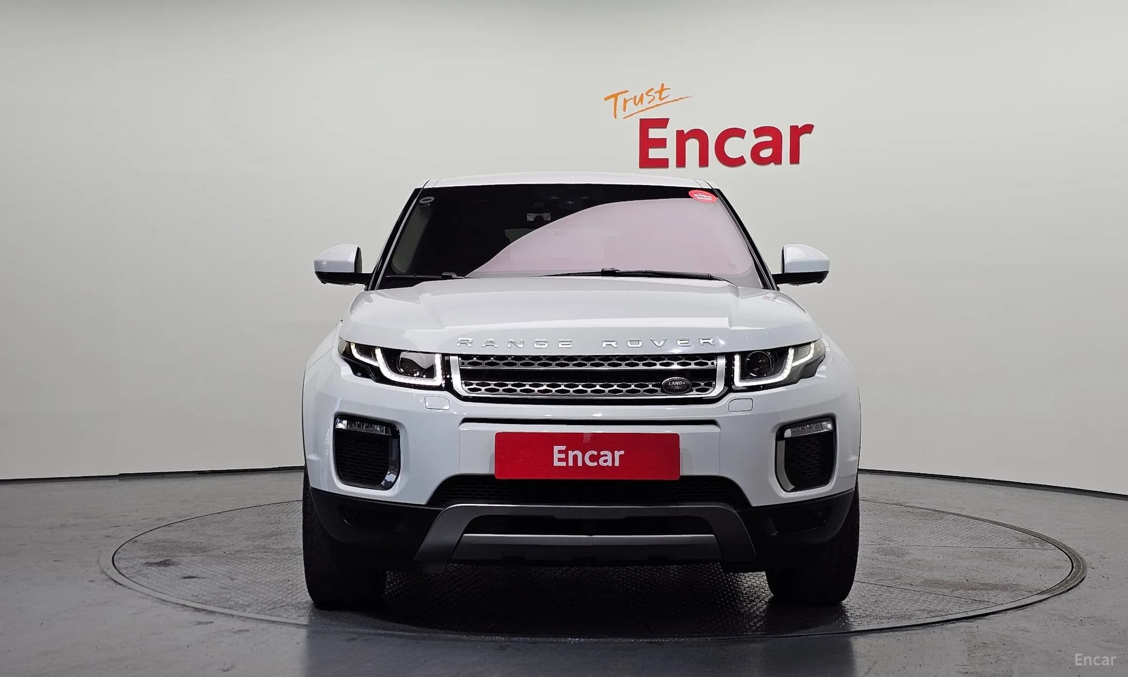 Range Rover Evoque