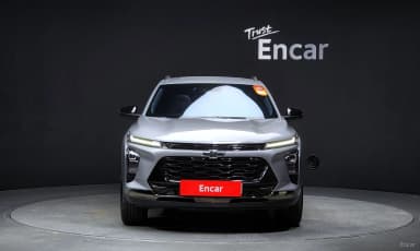 Trax Crossover