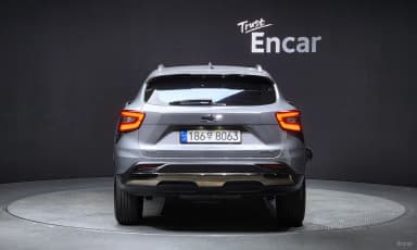 Trax Crossover