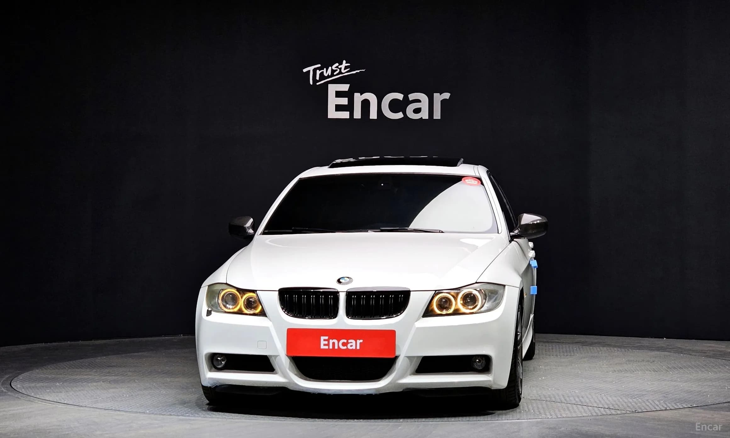 3 Series (E90)