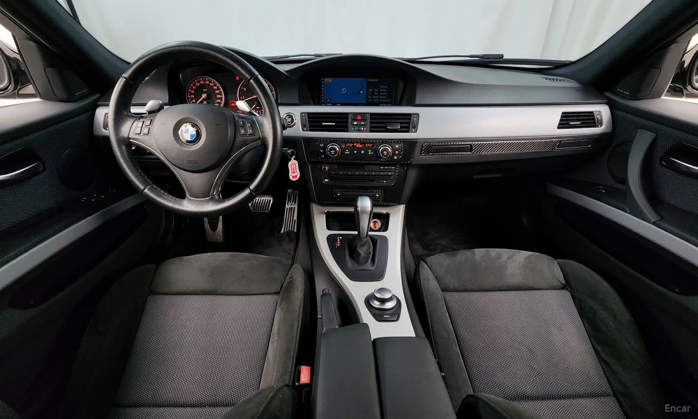 3 Series (E90)