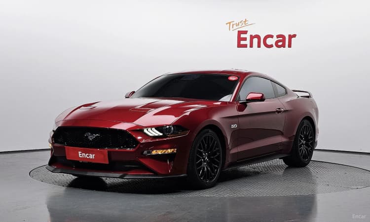 Mustang