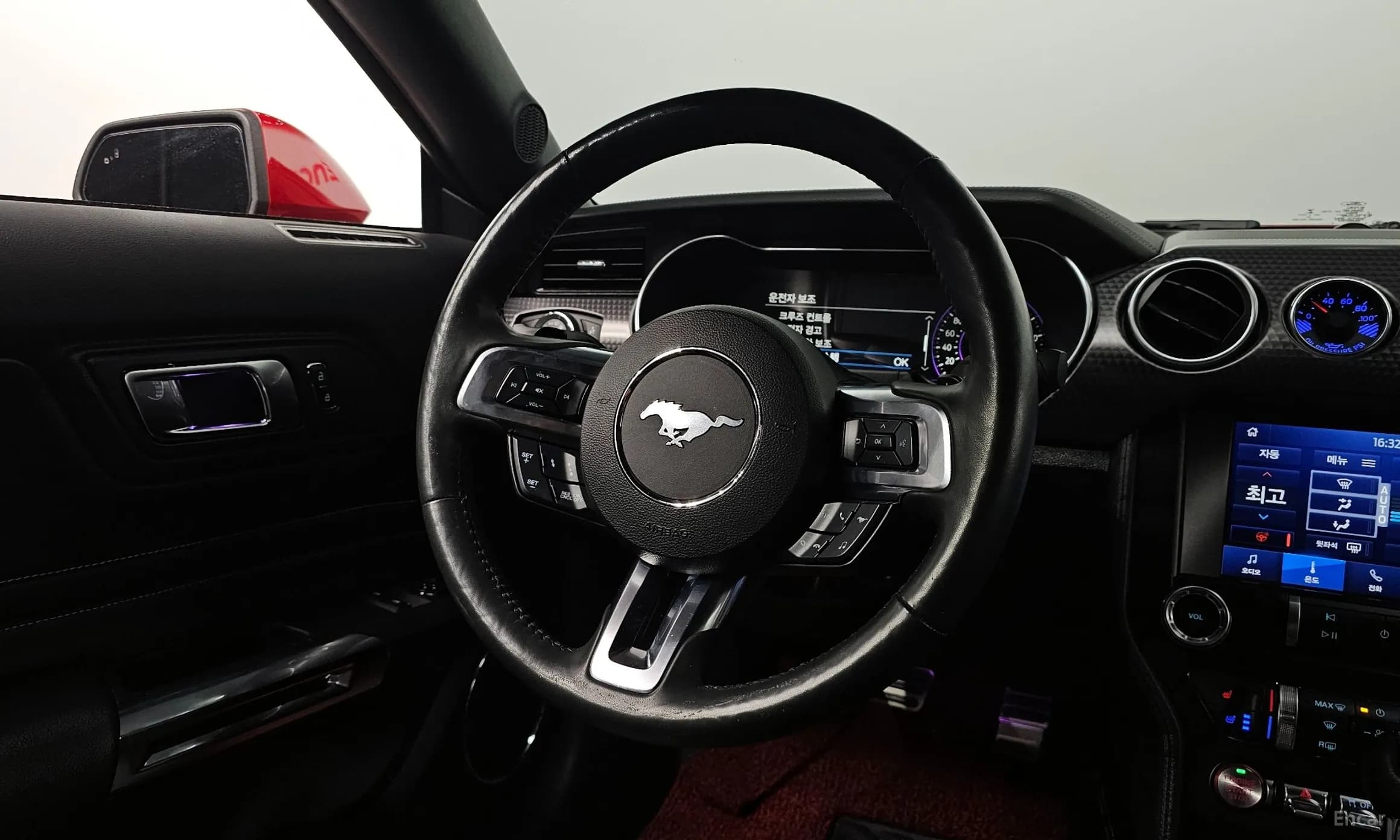 Mustang