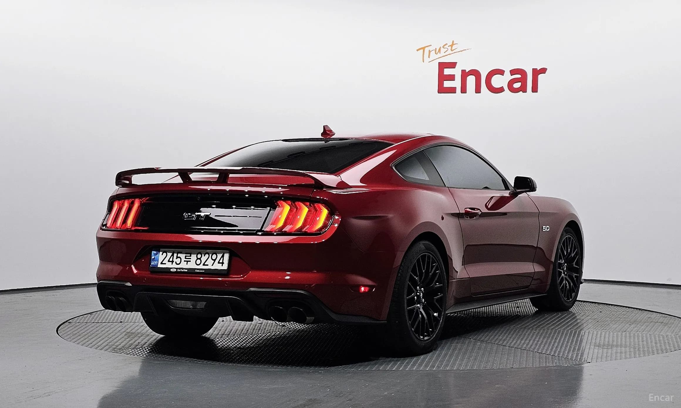 Mustang