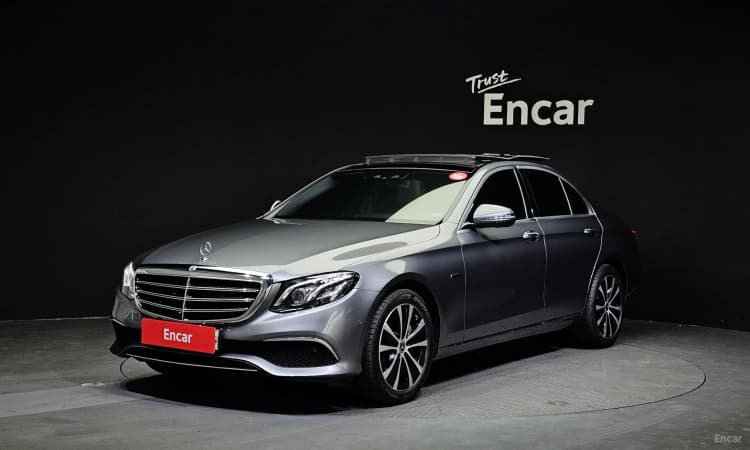 E-Class W213