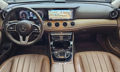 E-Class W213