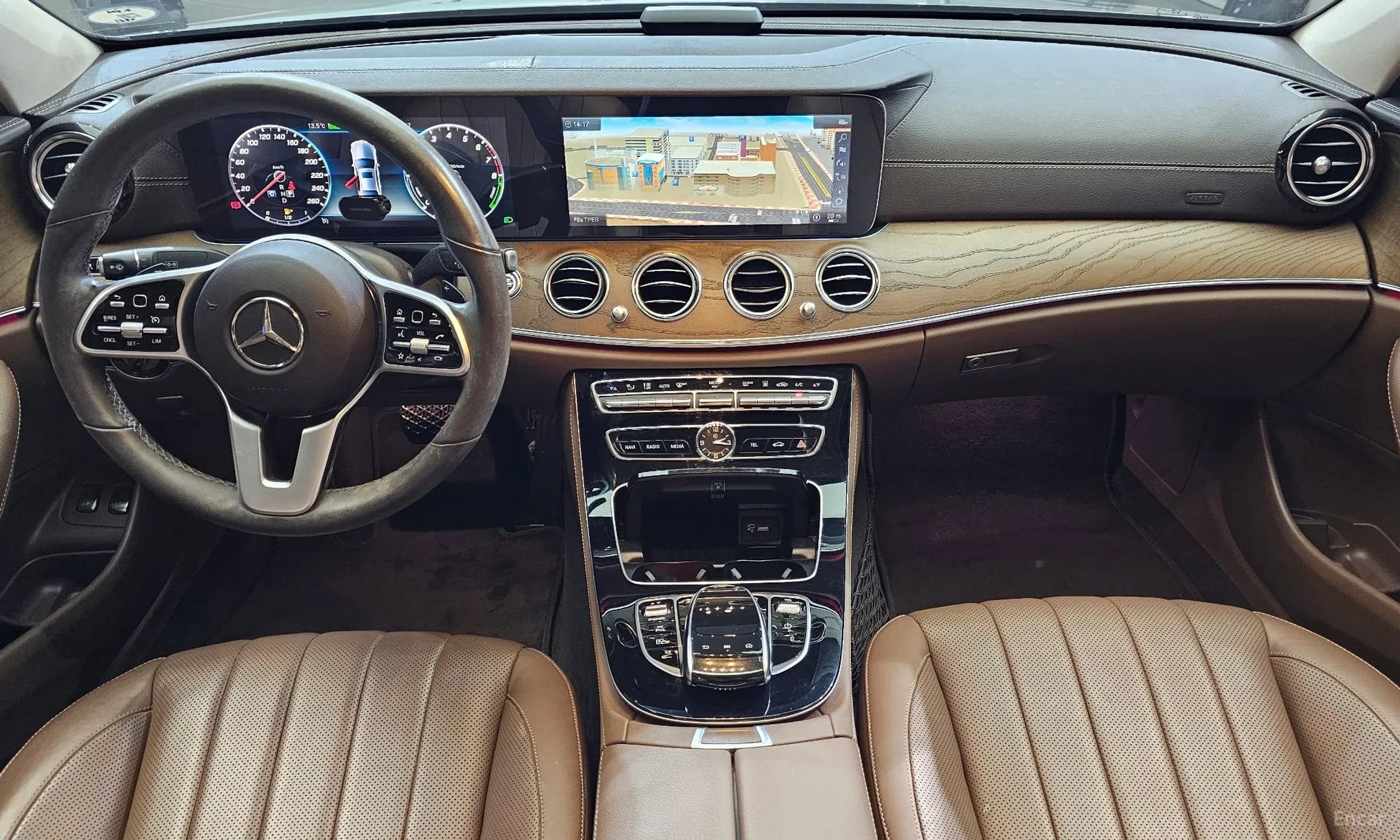E-Class W213