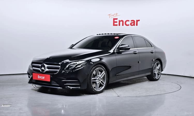 E-Class W213