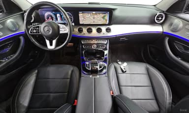 E-Class W213