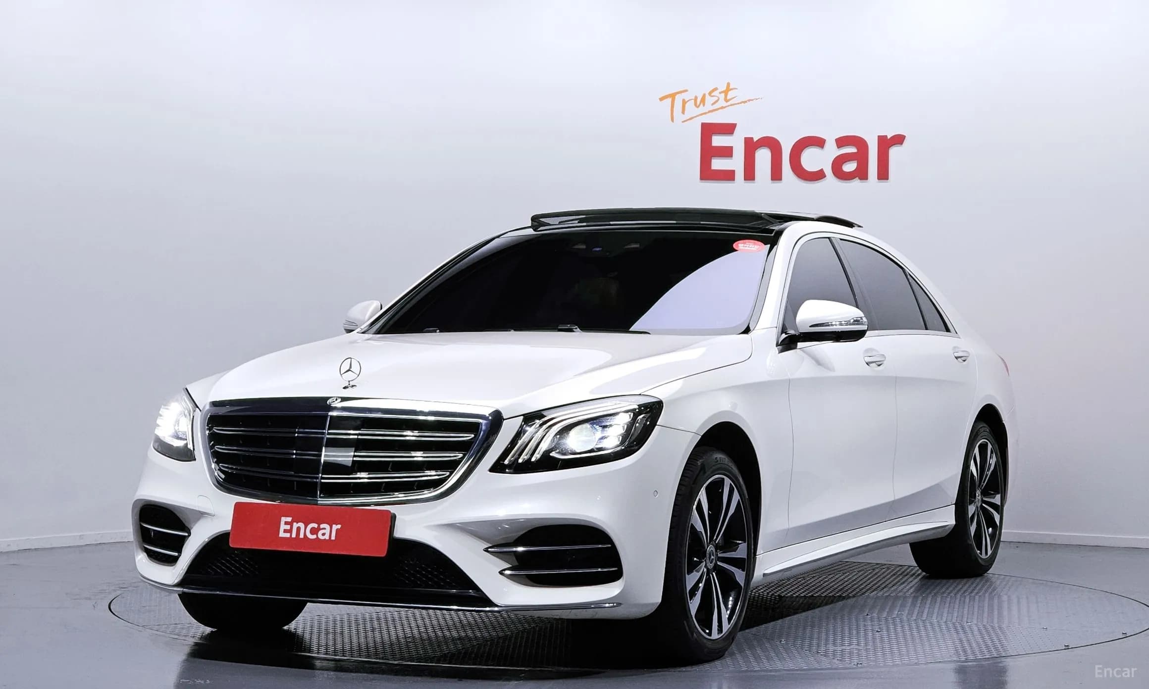 S-Class W222
