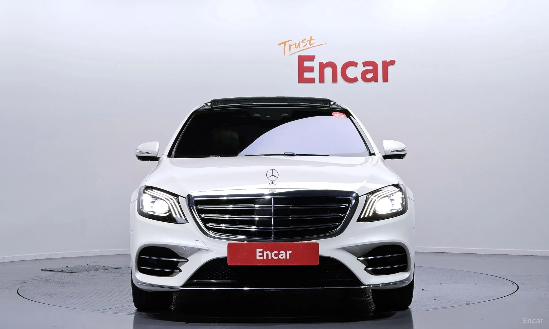 S-Class W222