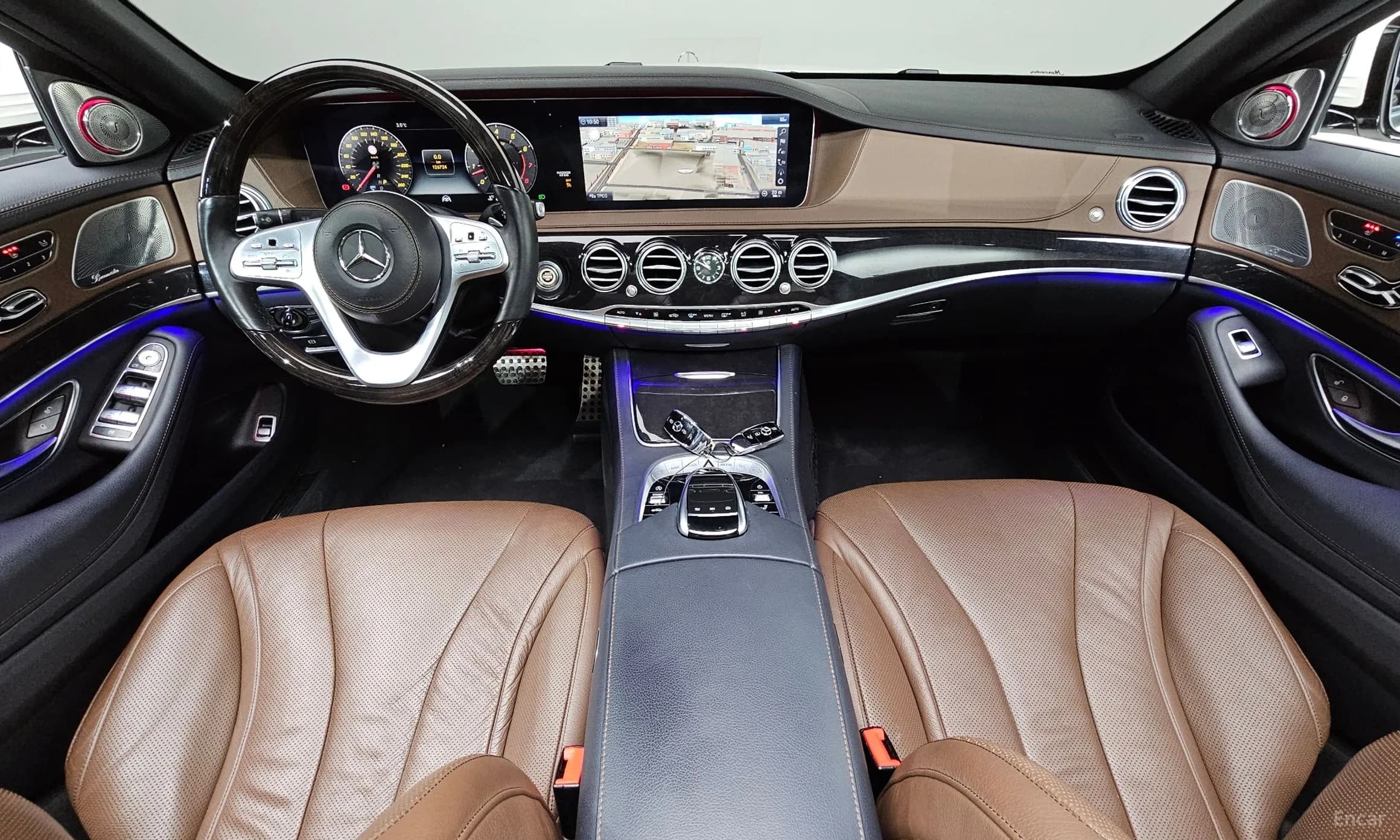S-Class W222
