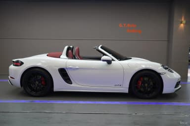 718 Boxster