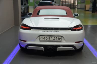 718 Boxster