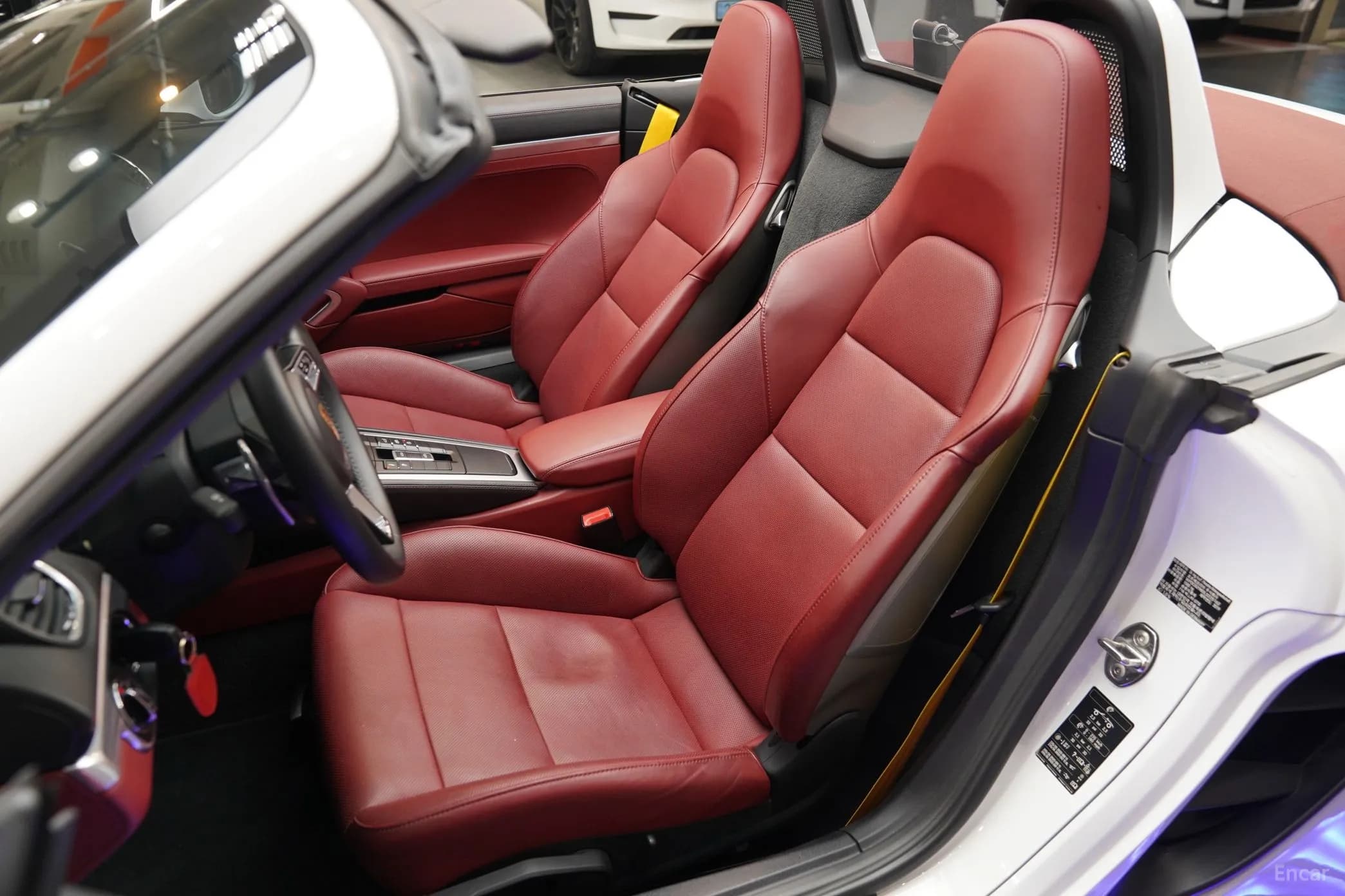718 Boxster