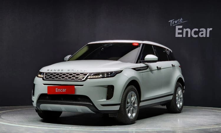 Range Rover Evoque 2nd Generation