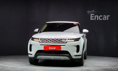 Range Rover Evoque 2nd Generation