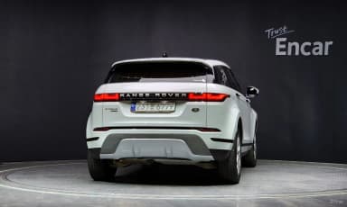 Range Rover Evoque 2nd Generation