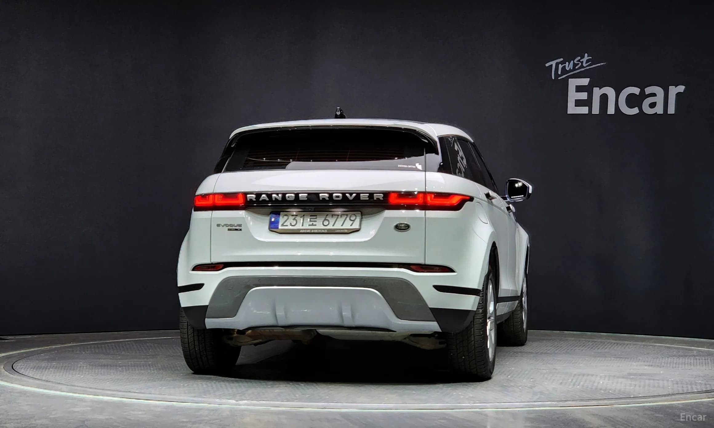 Range Rover Evoque 2nd Generation