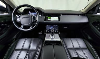 Range Rover Evoque 2nd Generation