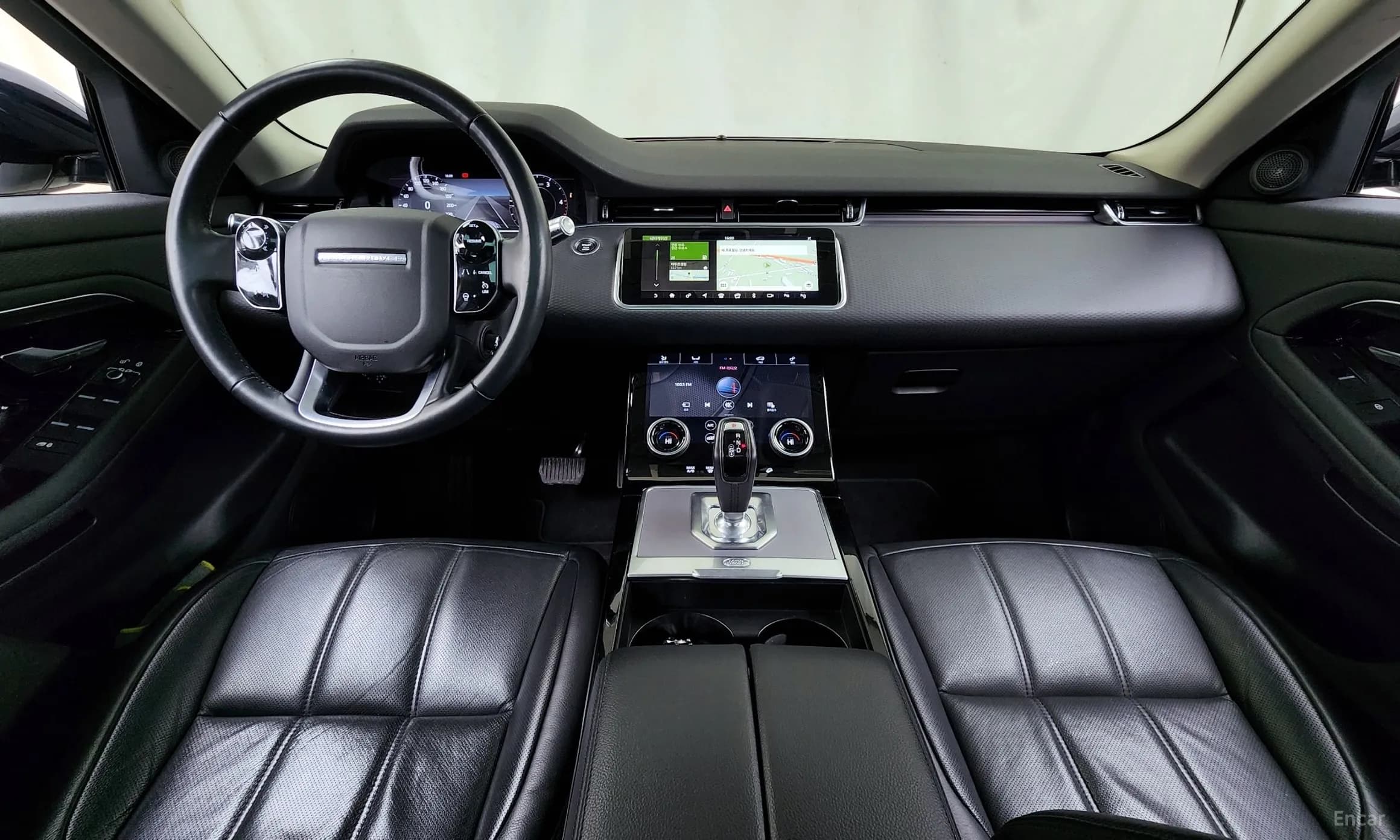 Range Rover Evoque 2nd Generation